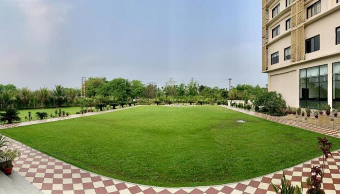 The Greenwood - Tezpur Exterior photo
