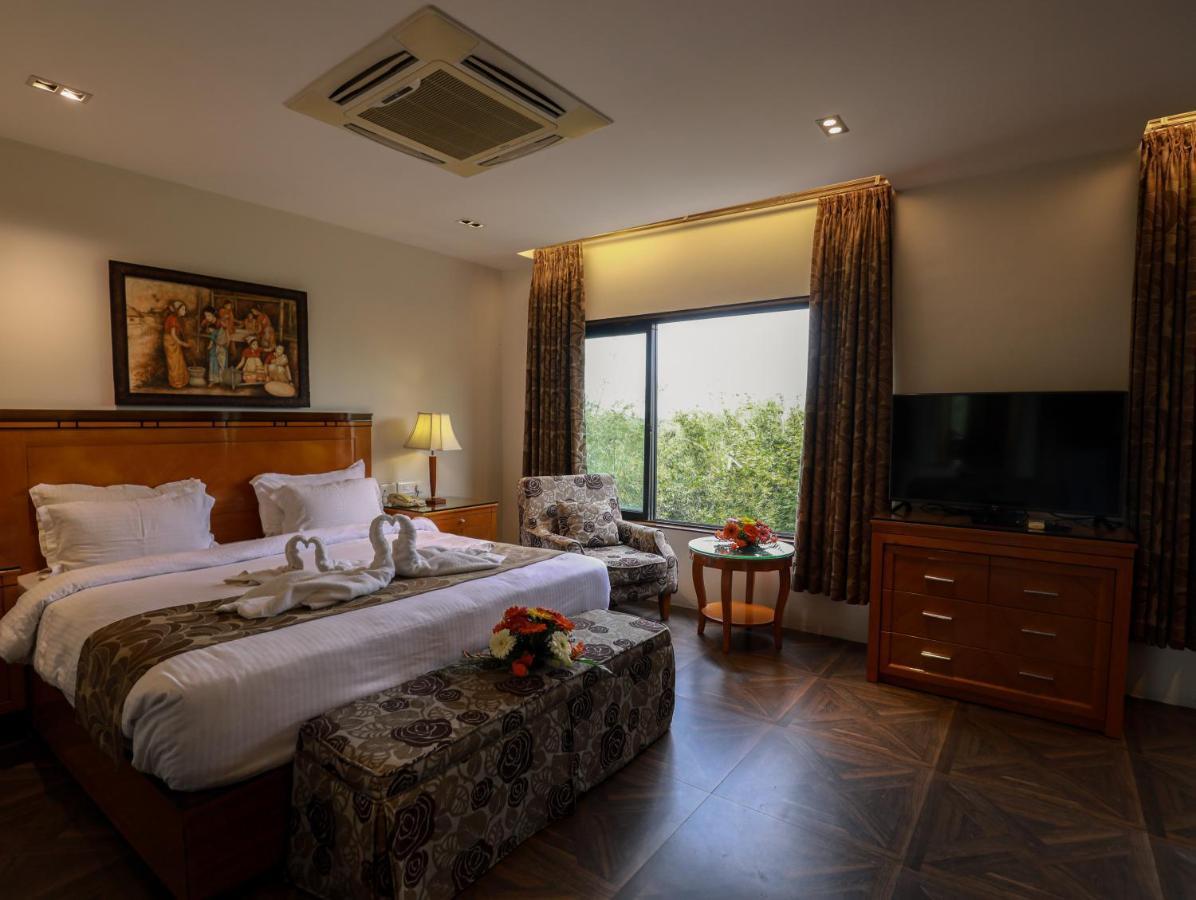 The Greenwood - Tezpur Exterior photo