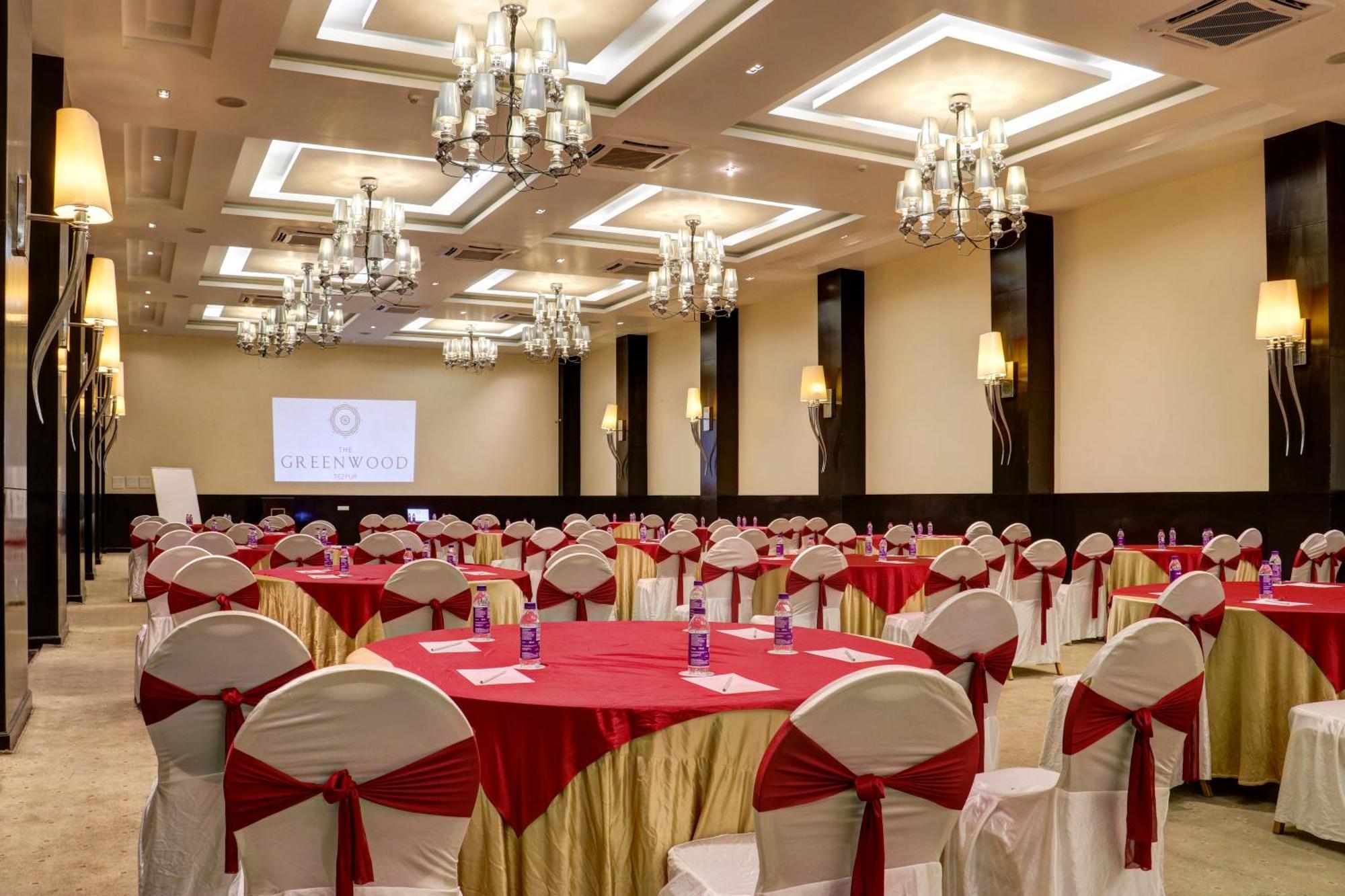 The Greenwood - Tezpur Exterior photo