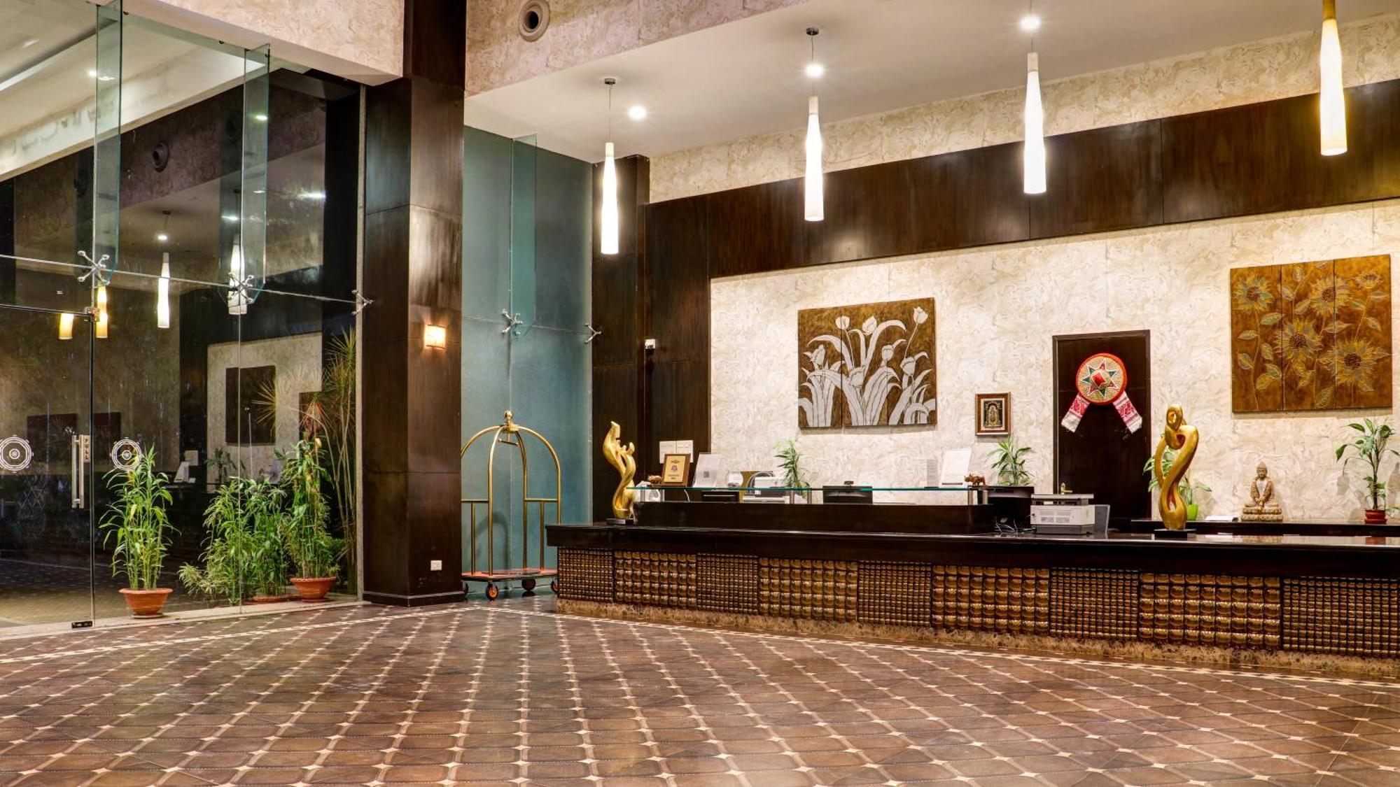 The Greenwood - Tezpur Exterior photo