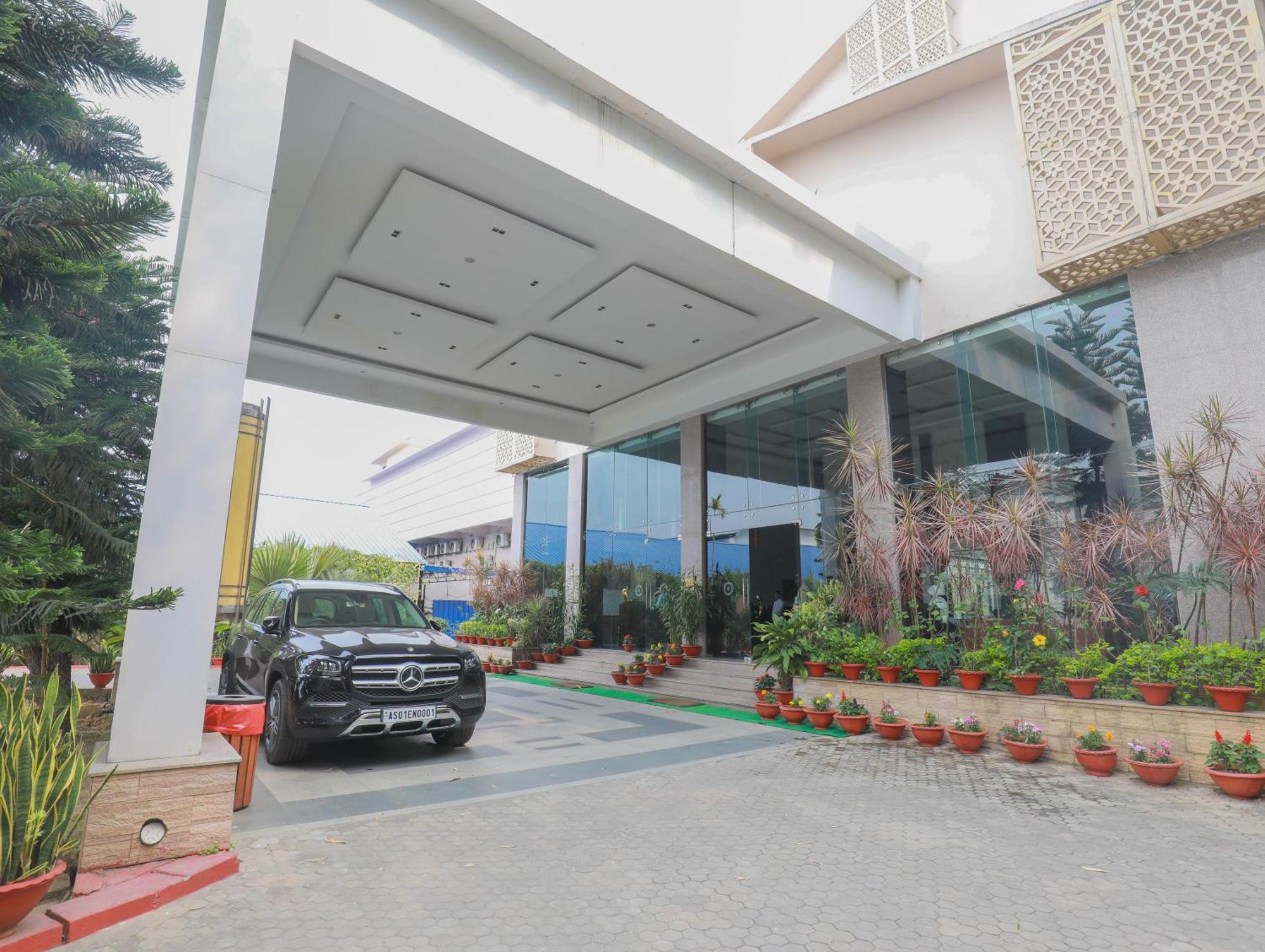 The Greenwood - Tezpur Exterior photo
