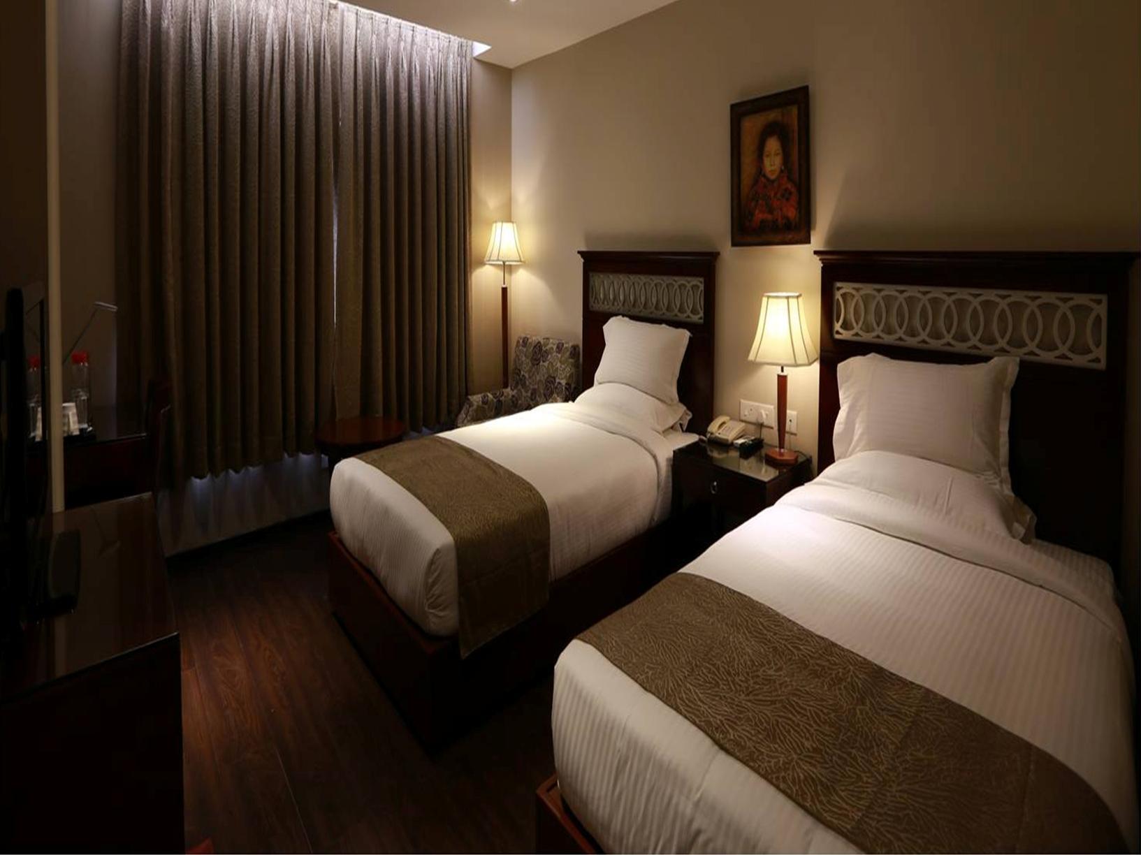 The Greenwood - Tezpur Exterior photo