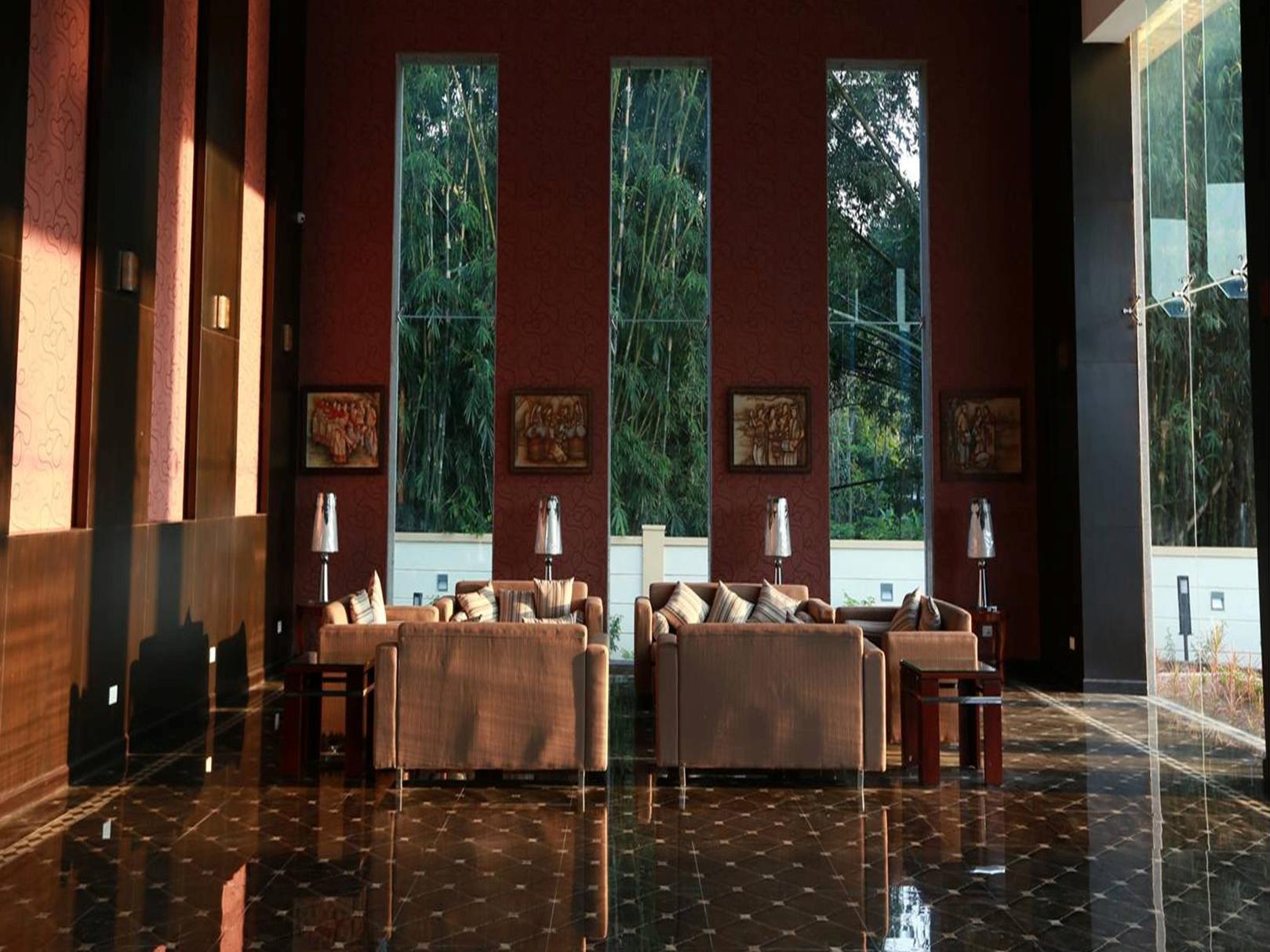 The Greenwood - Tezpur Exterior photo